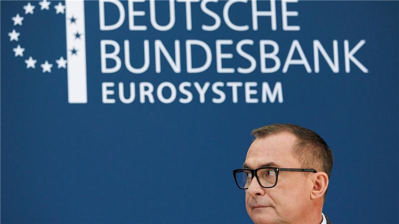 Bundesbank-Präsident Nagel betonte die Stärke der Notenbank.