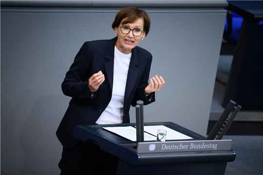 Bundesbildungsministerin Bettina Stark-Watzinger.