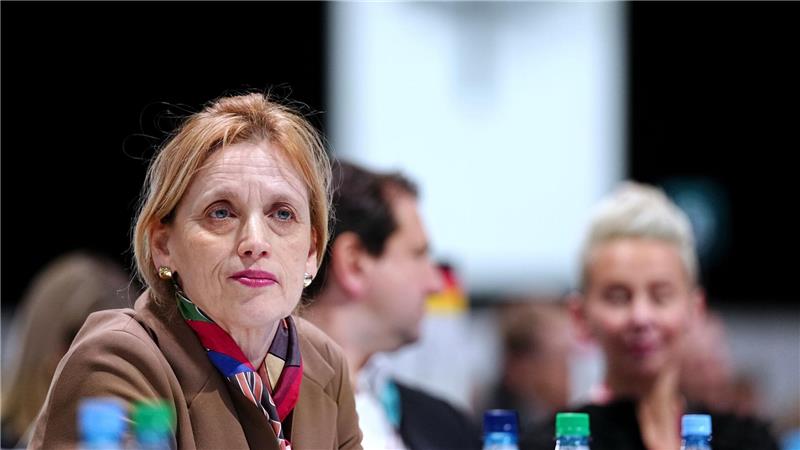 Bundesfrauenministerin Karin Prien hält vor allem wirtschaftliche Unabhängigkeit für wichtig. (Archivbild) 