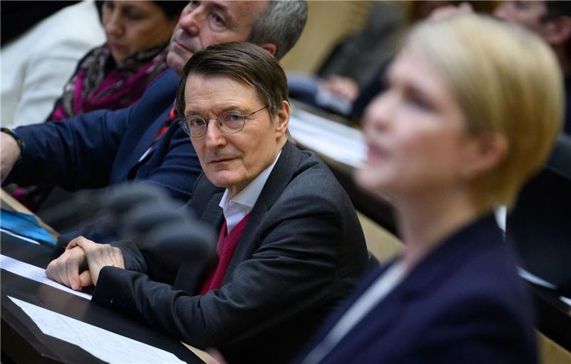 Bundesrat billigt Qualitäts-Atlas zu Krankenhäusern Bundesgesundheitsminister Karl Lauterbach (SPD) hält Transparenz für dringend erforderlich.