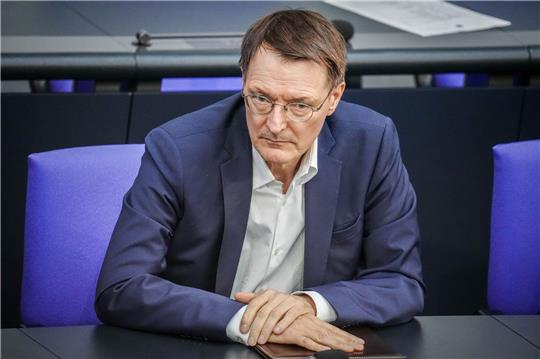 Bundesgesundheitsminister Karl Lauterbach will Apothekengründungen künftig erleichtern.