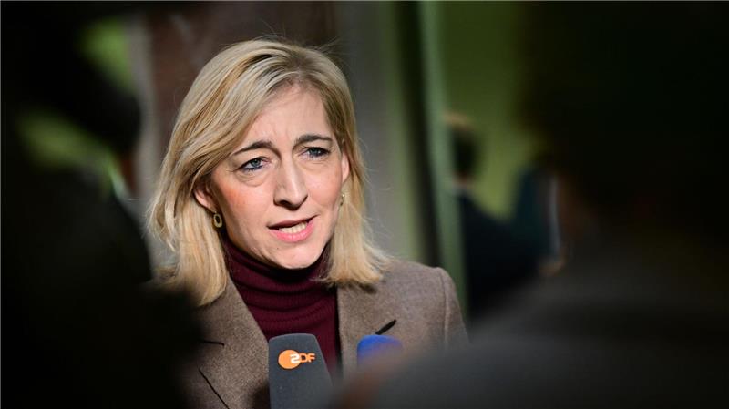 Bundesgesundheitsministerin Warken bekam ihr Sparpaket für die Kliniken doch noch durch