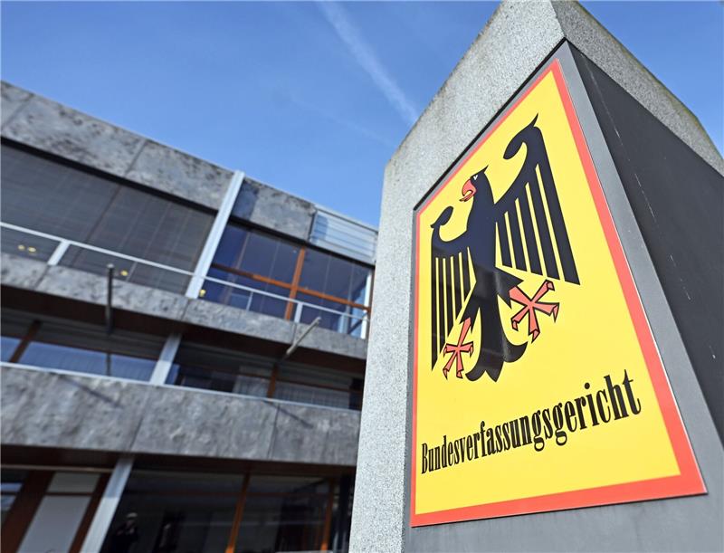 Bundesjustizminister Buschmann hofft auf die nötigen Mehrheiten, um die Unabhängigkeit des Bundesverfassungsgerichts stärker im Grundgesetz zu verankern.