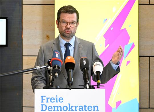 Bundesjustizminister Marco Buschmann (FDP) plant eine Reform des Betreuungsrechts.