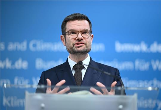 Bundesjustizminister Marco Buschmann (FDP) will «nach all der Krisengesetzgebung wieder in den Normalmodus» zurückkehren.