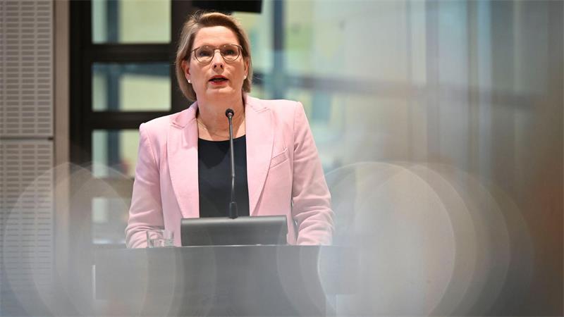 Bundesjustizministerin Hubig plant eine Neuregelung des Mietrechts. (Archivbild) 