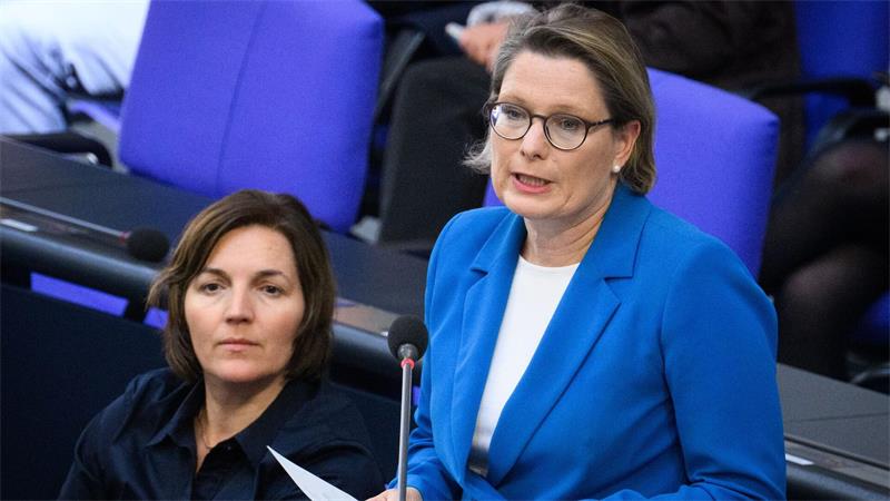 Bundesjustizministerin Stefanie Hubig (SPD) ist auch zuständig für den Verbraucherschutz.