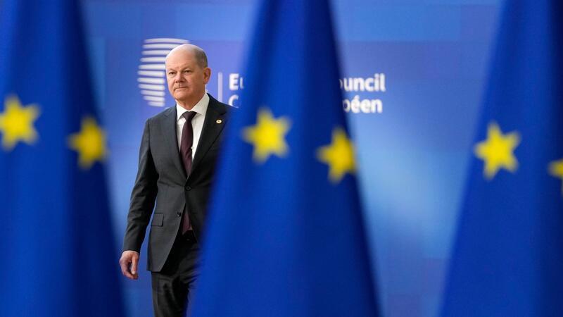 Top-Jobs und ein Ehrengast: Scholz & Co beraten in Brüssel Bundeskanzerl Olaf Scholz wird heute in Brüssel erwartet.
