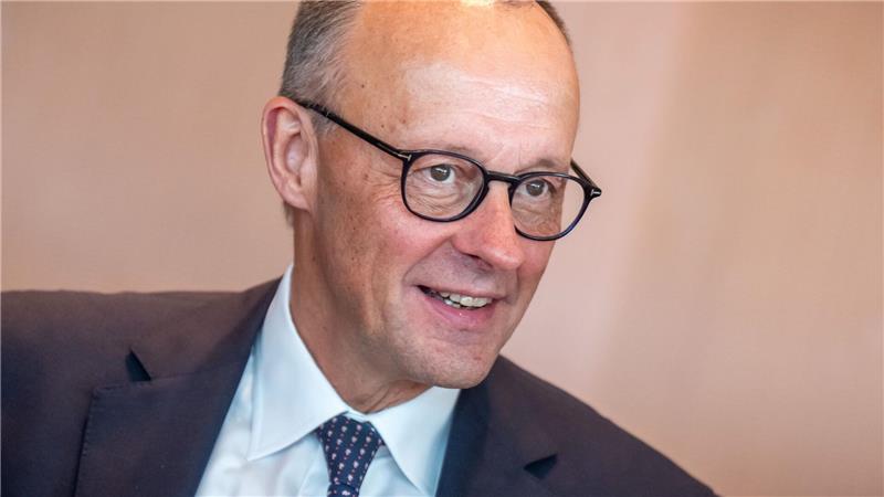 Merz will fünf Milliarden beim Bürgergeld sparen Bundeskanzler Friedrich Merz (CDU) sagt: „Wir müssen ran an die sozialen Sicherungssysteme.“ (Foto: Archiv)