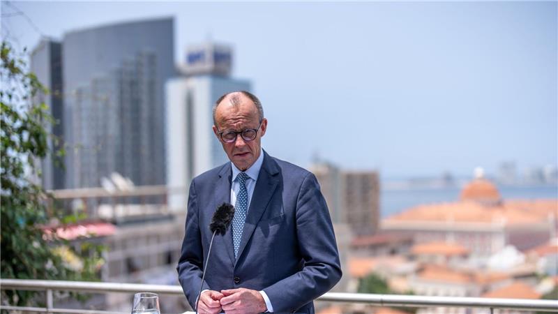 Bundeskanzler Friedrich Merz bremst Hoffnungen auf einen allzu schnellen Durchbruch bei den Ukraine-Verhandlungen.