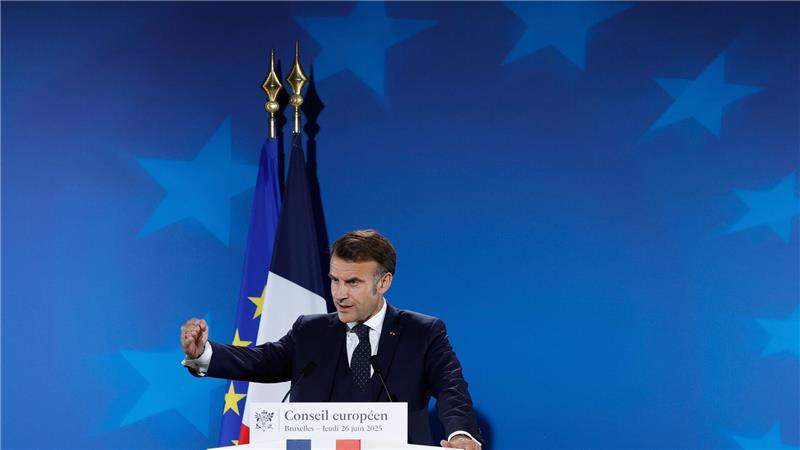 So war Merz‘ erster EU-Gipfel Bundeskanzler Merz will einen „Neustart“ in den deutsch-französischen Beziehungen.