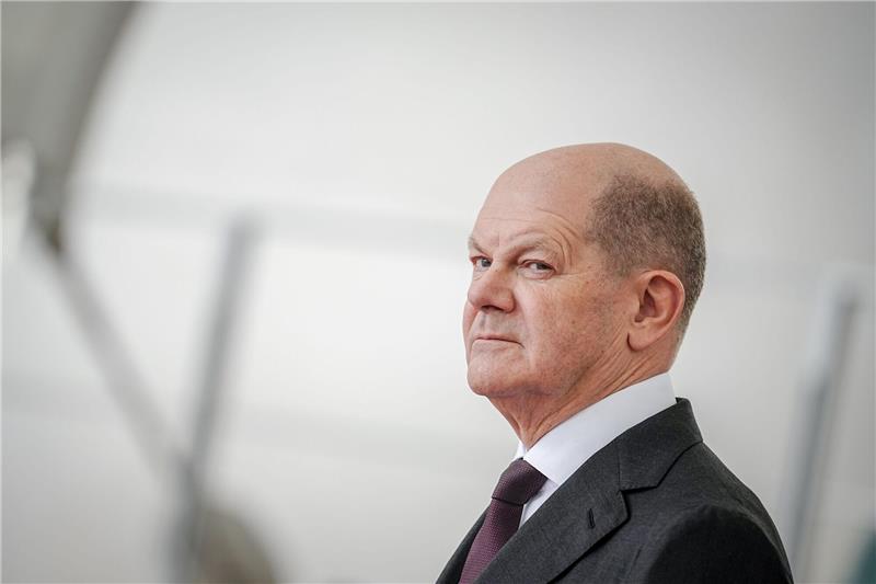 Scholz spricht mit Bauern über Entlastungen für die Branche Bundeskanzler Olaf Scholz (Archivbild).