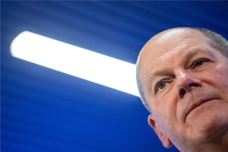 NGG-Gewerkschaftstag beginnt: Bundeskanzler erwartet Bundeskanzler Olaf Scholz (SPD).