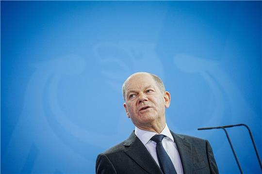 Bundeskanzler Olaf Scholz (SPD) hat sich gegen die Rückkehr der Wehrpflicht ausgesprochen.