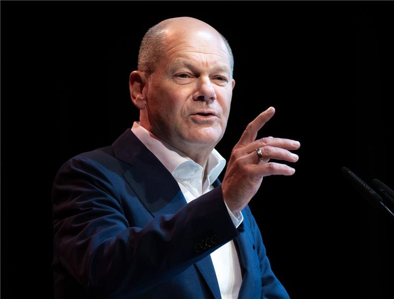 Scholz verteidigt Ukraine-Politik gegen „Schreihälse” Bundeskanzler Olaf Scholz (SPD) will die Ukraine weiter unterstützen.