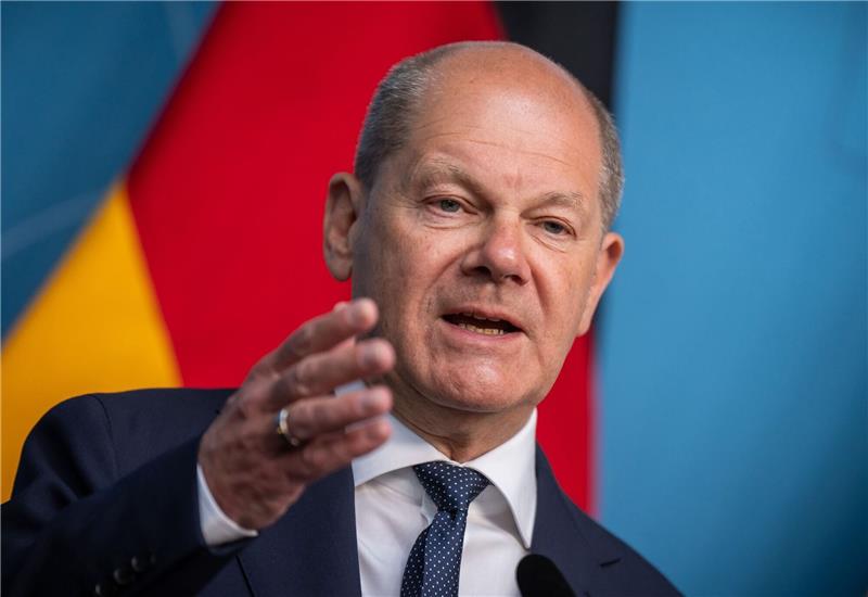 Scholz: Bundeswehr-Personalmangel „überschaubare” Aufgabe Bundeskanzler Olaf Scholz äußert sich in Schweden zur möglichen Wiedereinführung der Wehrpflicht.