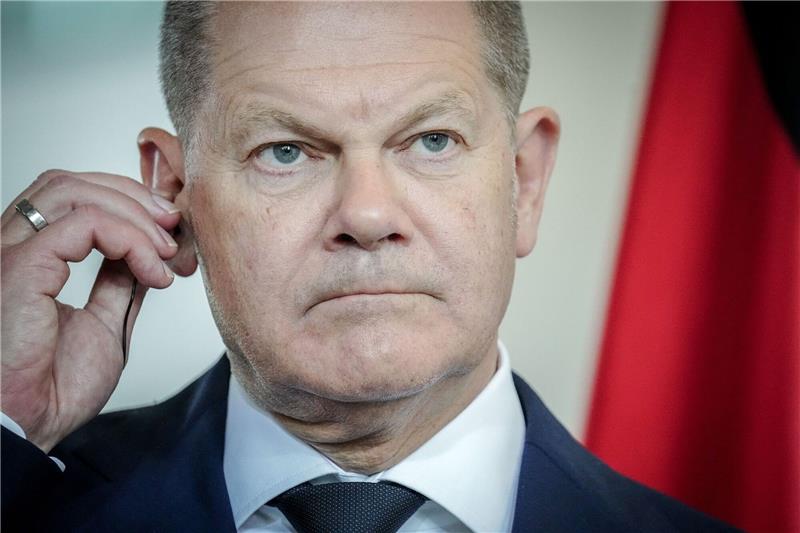 Scholz: Heizungsgesetz soll vor Sommerpause ins Parlament Bundeskanzler Olaf Scholz fordert eine Einigung im Streit um das Heizungsgesetz.