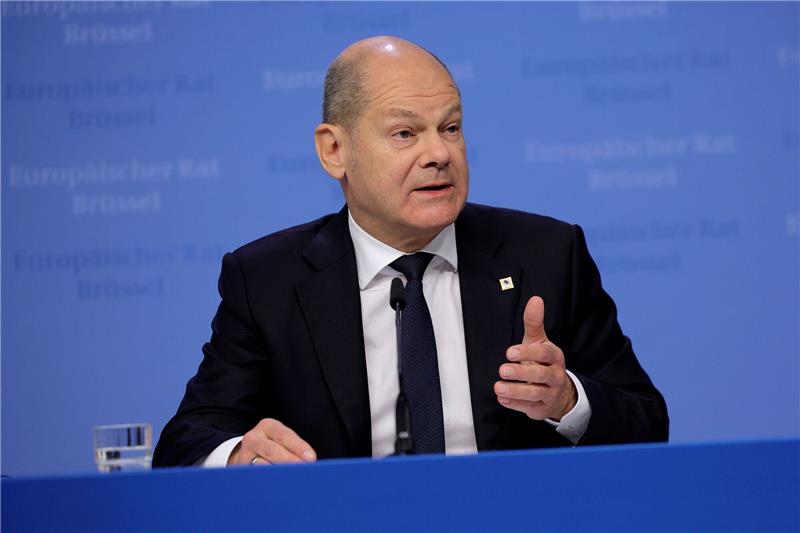 Scholz: „Wiederaufbau wird eine große, große Aufgabe” Bundeskanzler Olaf Scholz sieht im Wiederaufbau der Ukraine nach dem Ende des Angriffskriegs eine jahrzehntelange Aufgabe der Weltgemeinschaft.