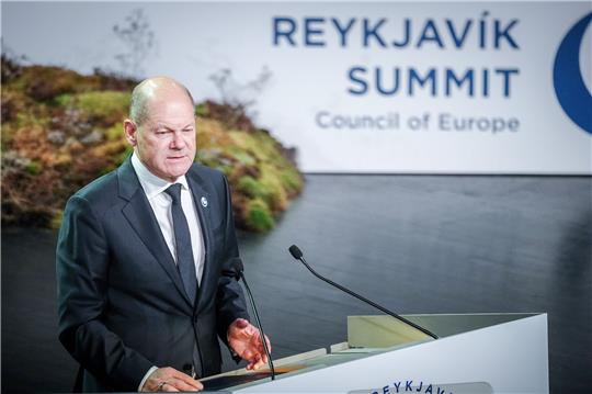 Bundeskanzler Olaf Scholz will Brücken zum «anderen Russland» nicht abbrechen.