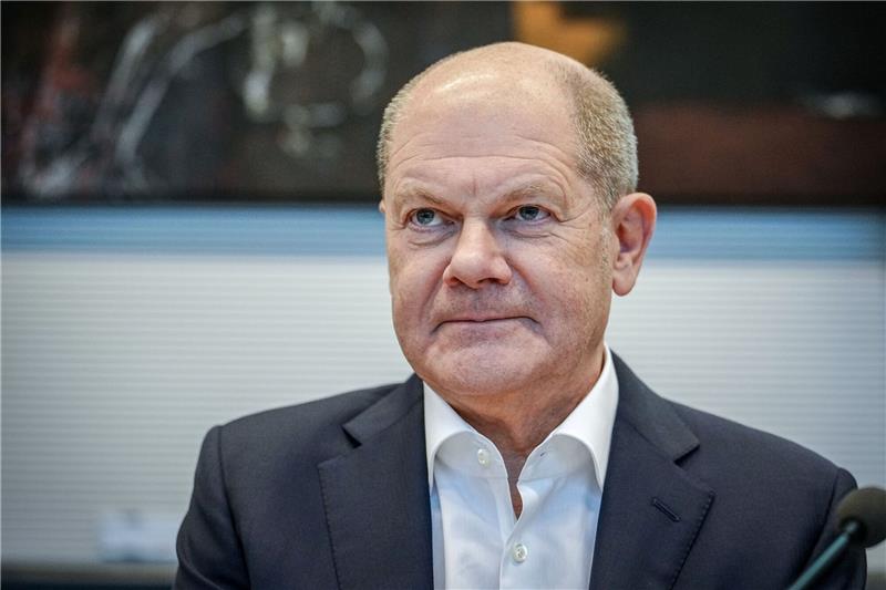 „Laut, kritisch” - Werden die Jusos für Scholz zum Problem? Bundeskanzler Olaf Scholz wird nicht am Juso-Bundeskongress teilnehmen.