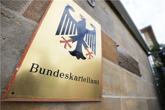 Bundeskartellamt in Bonn. Im vergangenen Jahr hat die Wettbewerbsbehörde insgesamt 18 Durchsuchungsaktionen durchgeführt.
