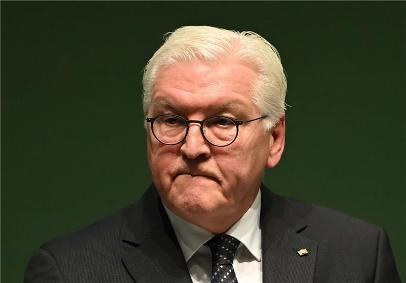 Bundespräsident Frank-Walter Steinmeier.
