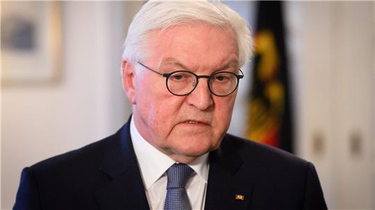 Bundespräsident Steinmeier hat die Grundgesetzänderung für das Finanzpaket unterzeichnet