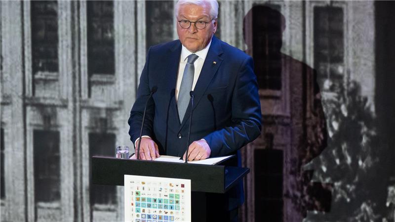 100 Jahre Deutsches Museum - Hommage an die Technik Bundespräsident Steinmeier unterstreicht die Rolle von Technik für die Zukunft.