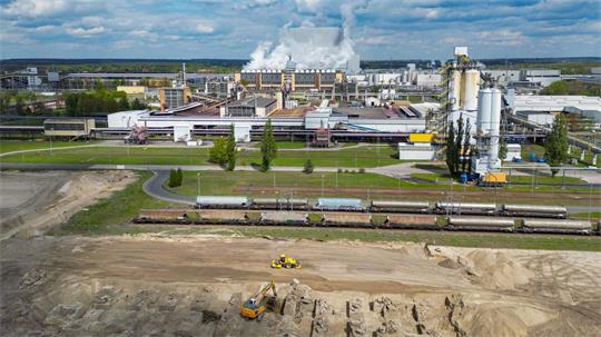 Bundestag stimmt zu: Neue Gaskraftwerke für Deutschland