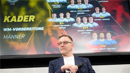 Bundestrainer Alfred Gislason hat 19 Spieler für die Handball-WM 2025 nominiert.