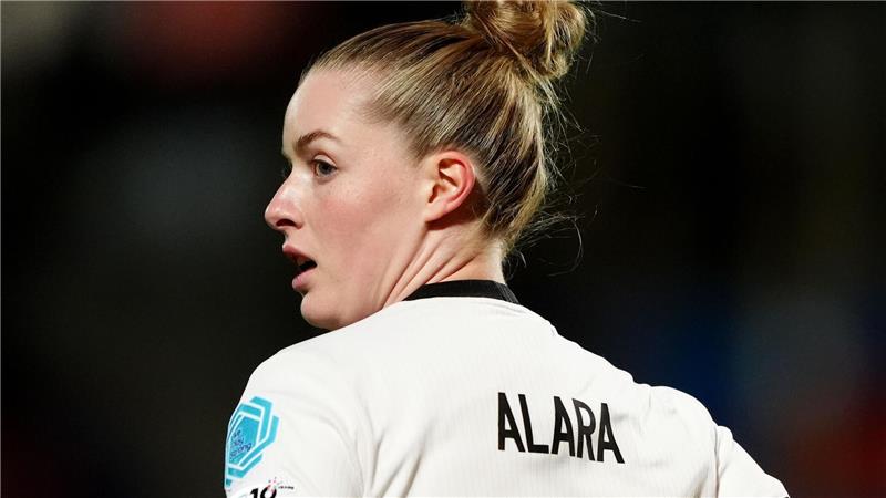 DFB-Team: Linder fällt aus - Wück nominiert Top-Talent nach Bundestrainer Christian Wück hat Alara Sehitler vom FC Bayern nachnominiert. (Archivbild)