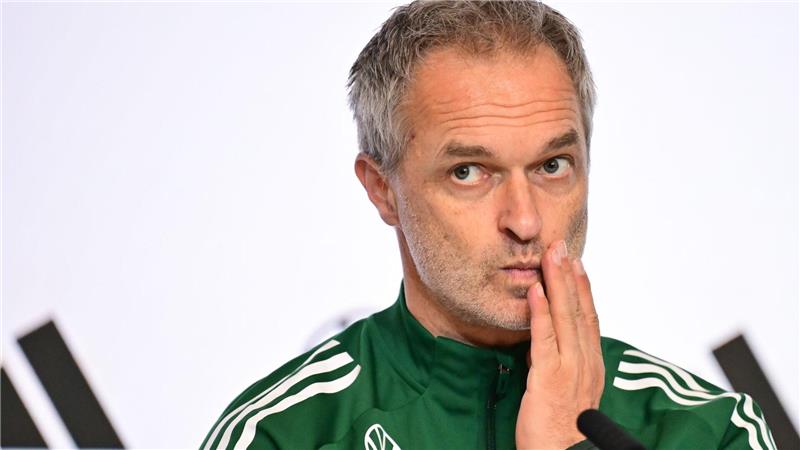 Bundestrainer Christian Wück hofft auf eine weitere Top-Leistung seiner Elf.