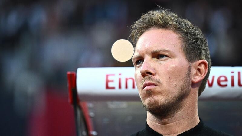 Tor-Rätsel: Nagelsmann sucht EM-Zündfunken Bundestrainer Julian Nagelsmann bleibt bis zum letzten EM-Test gegen Griechenland nur wenig Zeit.