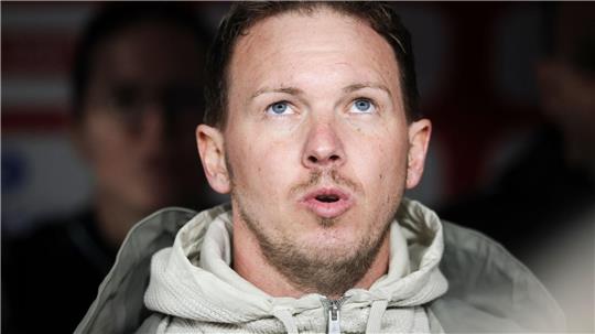 Bundestrainer Julian Nagelsmann gibt sein WM-Aufgebot am 12. Mai bekannt. 