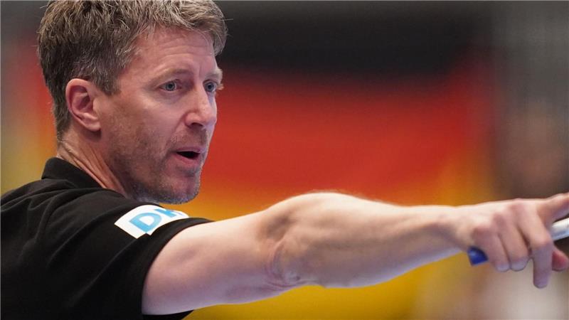 Handballerin Bölk glückt Rückkehr: „Sehr zufrieden“ Bundestrainer Markus Gaugisch hat bis zum WM-Start nur wenige Trainingseinheiten.