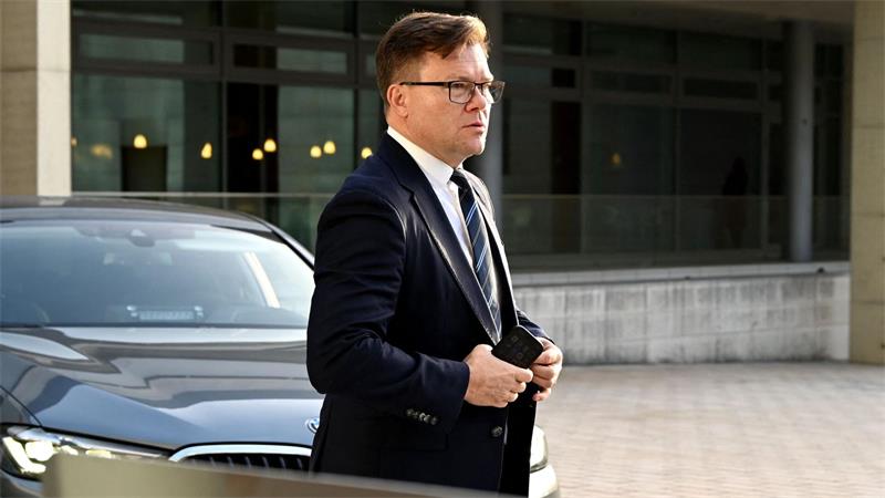 Energiepreise – EU-Kommission will Klimaregeln verschieben Bundesumweltminister Carsten Schneider bekräftigte jüngst, an der Reduzierung der Methanemissionen festhalten zu wollen. (Archivbild)