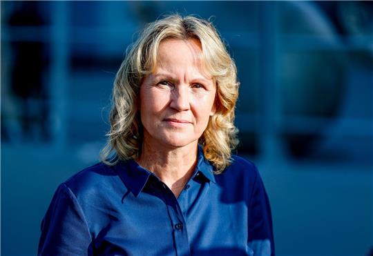 Bundesumweltministerin Steffi Lemke (Grüne) setzt sich für mehr Anstrengungen bei der Bergung von sogenannten Geisternetzen aus Nord- und Ostsee ein.