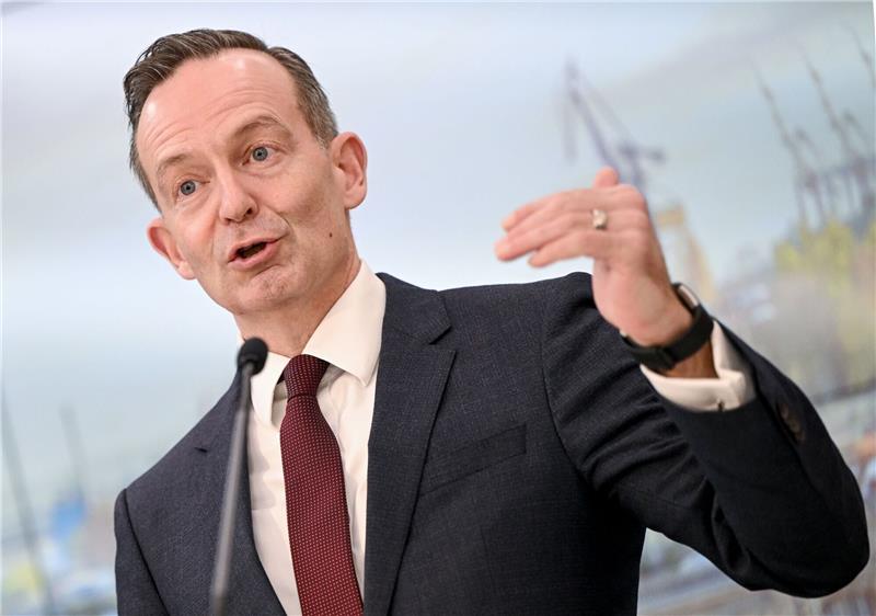 Verbrenner-Streit: Wissing mit Vorschlag an EU-Kommission Bundesverkehrsminister Volker Wissing.