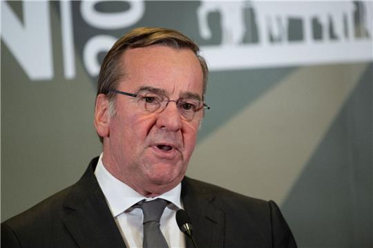 Bundesverteidigungsminister Boris Pistorius.