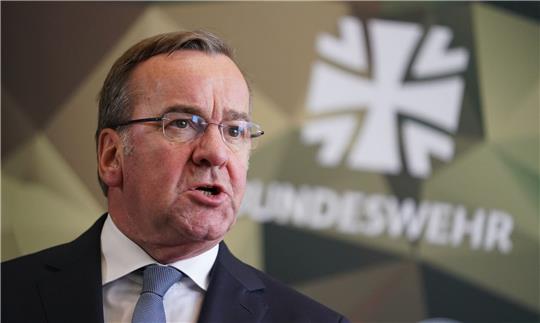 Bundesverteidigungsminister Boris Pistorius (SPD) mahnt an: «Wir müssen resilient werden, gesamtstaatlich und gesamtgesellschaftlich.»