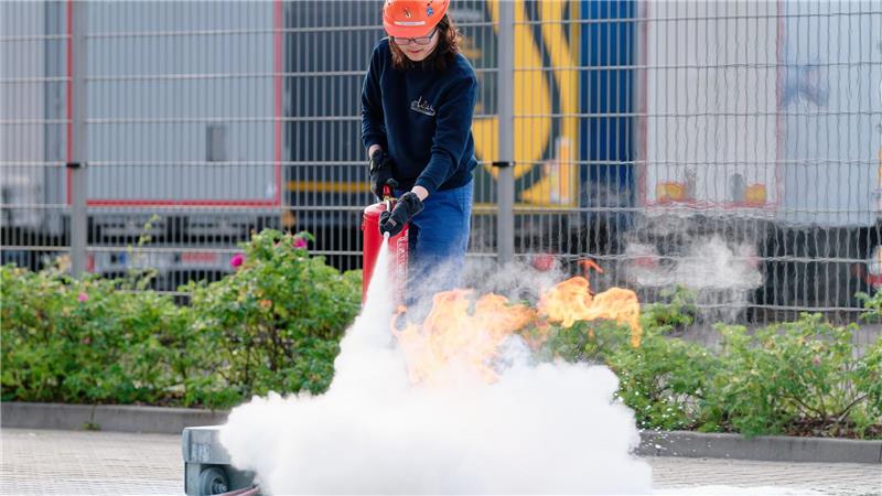 Jugendfeuerwehr: „Feuerlöschen ist das absolut Coolste“ Bundesweit haben die Jugendfeuerwehren so viele Mitglieder wie noch nie.