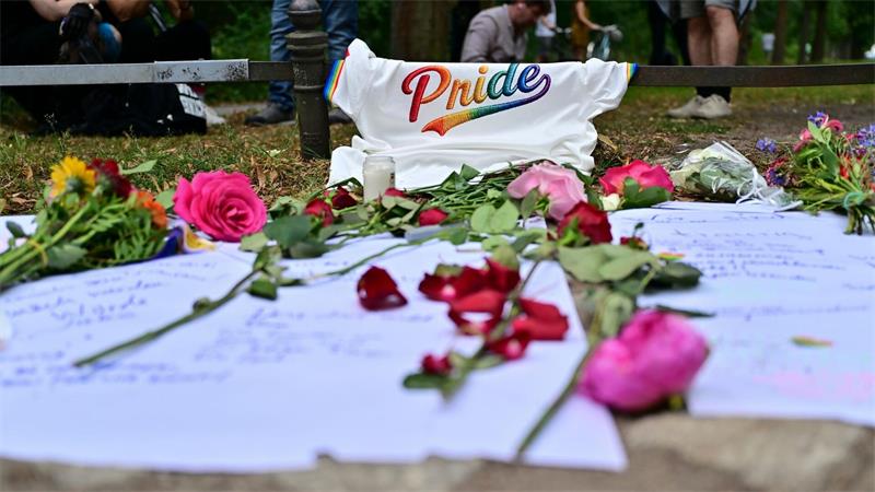 „Gift des Terrorismus“ - Merz: Nicht einschüchtern lassen Bundesweit herrscht Entsetzen über die Tat.