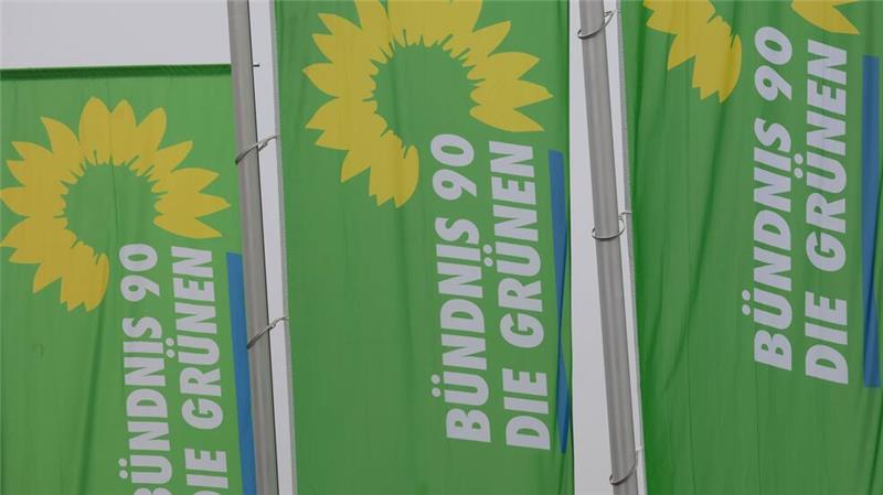 Bundesweit verbuchen die Grünen Tausende Neueintritte. (Archivbild) 