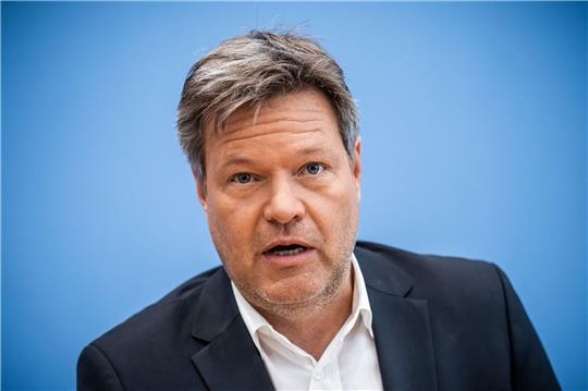 Bundeswirtschaftsminister Robert Habeck.