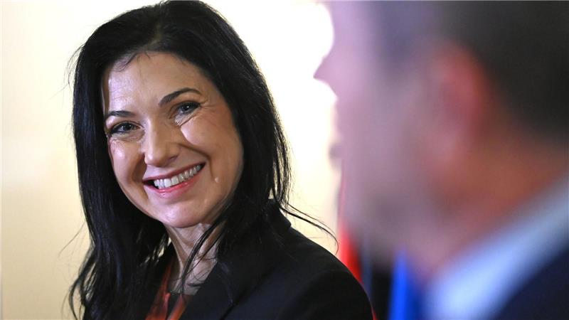 Hightech-Land Israel: Reiche sieht Potenzial für Kooperation Bundeswirtschaftsministerin Reiche zu Besuch in Jerusalem