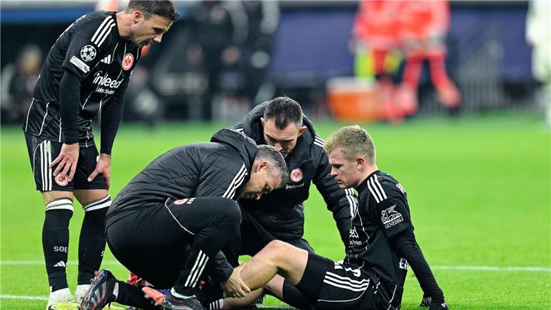 Burkardt droht auszufallen