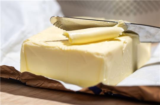 Butter gilt als Eckpreisartikel, an dem sich die Kunden bei der Preiswahrnehmung eines Händlers orientieren.