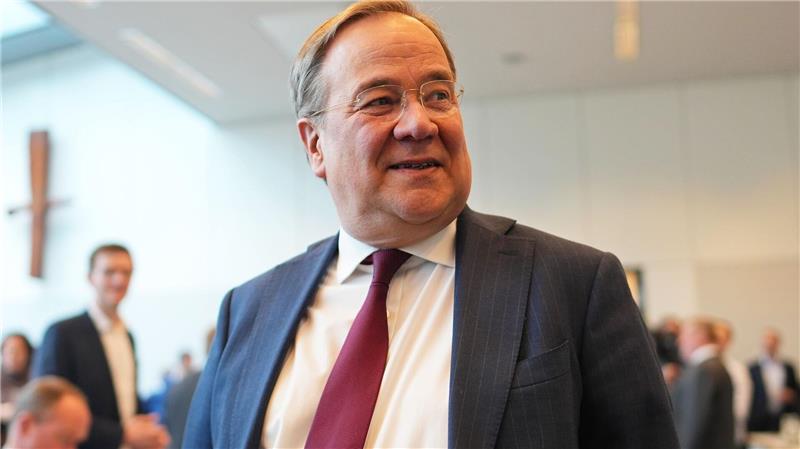 CDU-Abgeordneter - oder doch Verteidigungsminister? (Archivbild) 