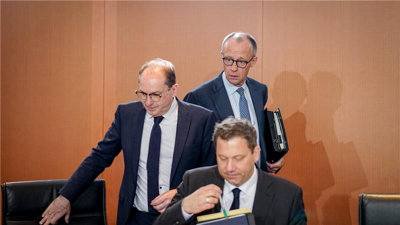 CDU, CSU und SPD wollen in den nächsten Wochen verhandeln. 