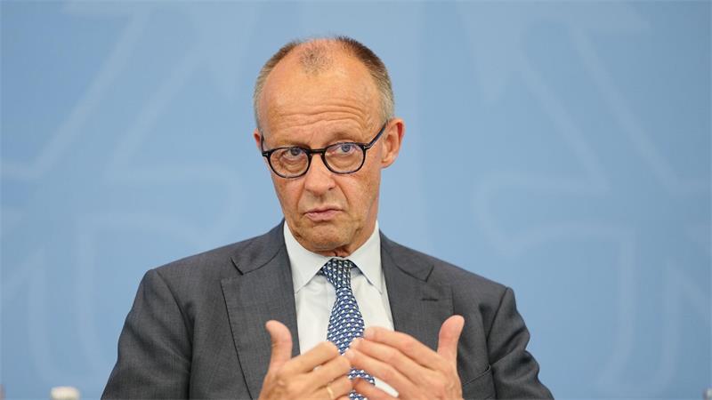 Mehr Druck, mehr Sanktionen: Bürgergeld wird Grundsicherung CDU-Chef Friedrich Merz hat sich im Wahlkampf für den Umbau des Bürgergelds eingesetzt. (Archivbild)